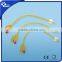 3-way double balloons foley catheter