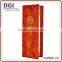 Hotel/restaurant/shop/bar Used Equipment / Menu Cover/ Wooden Stand / Champagne Flutes