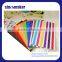 custom design paper sticker photo corner for scrapbooking