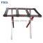 metal without back hotel bedroom luggage folding rack