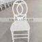 New design hotel furniture white wedding chair banquet chair