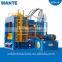QT8-15 hollow bricks wall building machine for big clients