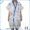 Disposable pp Non Woven Sanua Clothing, Sauna Suits, Disposable Bathrobe