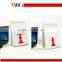 Page by page turn fashionable calendar USB led lamp