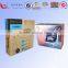 Printed corrugated custom box carton packaging