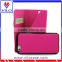 Fashional 2 in 1 detachable magnetic PU leather wallet case for Iphone 6