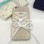 TPU Transparency Phone Case for iphone 6s case with a Creativity Shoelace