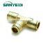 Flexible Push-in Tube Fitting