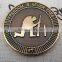 cheap custom coins Free delivery metal medieval coin low price Top Quality factory Custom metal memorial coin