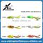 55mm 11g Top Water Soft Plastic Fishing Lure Frogs