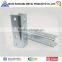 ASTM 2mm-12mm Thickness 2B BA NO.1 8K Surface C Type Channel Stainless Steel Price Kg