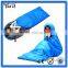 Autumn Adult Outdoor Camping Portable Envelope Duck Down Sleeping Bag Waterproof Single Person Sleeping Bag