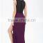 Wholesale Fashion Mesh Long Evening Dress For Women