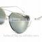 Revo mirrored aviator sunglasses metal frame classic