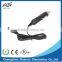 12v cigarette lighted plug with switch, car cigarette lighter dc power cable