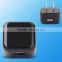 2016 New style of black 5V 1A usb wall charger