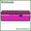 Wireless Stereo Portable Bluetooth Speaker Support TF Card/MP3 with NFC Hands-free Calls Function