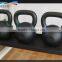 Powder Coat Cast Iron Kettlebell