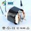 New stylish square shaded-pole motor