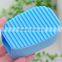 Eco-friendly mini design silicone hand washing board