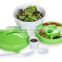 BPA Free Food Grade Salad To Go Plastic Salad Bowl With Lid&Fork