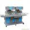 Ten Colour Automatic Pad Printer with Conveyor SPM10-150/30P