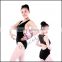 A2083 2014 Women fashion ballet leotards with decorative crystal for gymnastic leotards costume