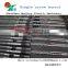 Bimetallic Mitsubishi Injection Screw Barrel Extruder Screw Barrel