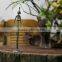 Top selling Home decor metal African figurine