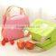 2016 Fashion Sweet Colors Lightweight Insulated Cooler Lunch Bag