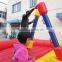 2015 Hot Sale New Outdoor Durable High Quality Inflatable Gladiator Dueling