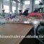 THE BEST COST-EFFECTIVE WPC PE outdoor application of Decking machine line