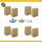 High strength insulating fire brick Sintered Mullite insulating Brick