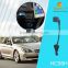 Family 3 USB port fast car charger magnetic car charger holder car accessories