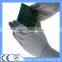 Antistatic PVC Dotted Cleanroom Electronics Industry Safety Equipment Work ESD Gloves