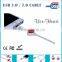 2015 superior quality consumer electronics superior quality charging usb data cables