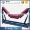 Good price and high quality china belt conveyor idler roller price/polyurethane roller/roller conveyor manufacturers