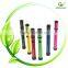 Newest & Colorful fashionable design ecig One Piece variable voltage battery from 6w to 18w