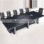Manufacture Supply Modern Simple Melamine Conference Table