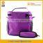 Large Insulated Lunch cooler Bag Carry Handle for frozen food