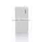 Wholesale portable high quality 5200mah Mini smart power bank charger for smartphone