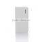 Best price LED Torch Light Portable Power Bank RoHS Key Chai Unique design Power Bank 5000mah for mobile phone charger 5200mAh