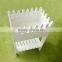 modern movable diy cube toy storage shelf organizer