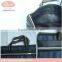 Popular antique mesh document file folder zipper bag