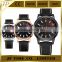 stainless steel case 5 ATM fashion design mens stainless steel watch