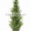 wholesale home garden artificial plants christmas tree in pot