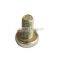 Carbon steel Pan head screws with cross drive DIN7985