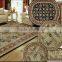 Oriental home decor silk perisan chinese carpet rug