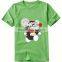 wholesale oem t shirt fashion dj wear wholesale cheap promotion colorful softtextile t shirt men china factory
