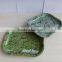new design metal tin tray for food storage